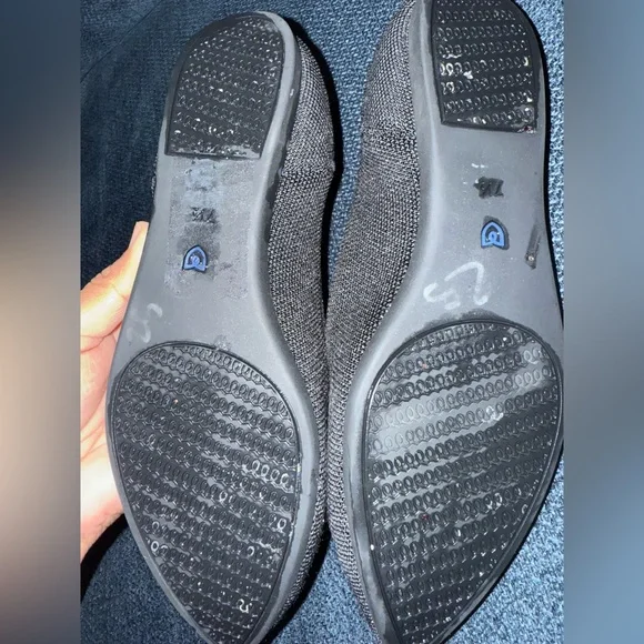 Rothy’s The‎ Point black Flats - Picture 5 of 5